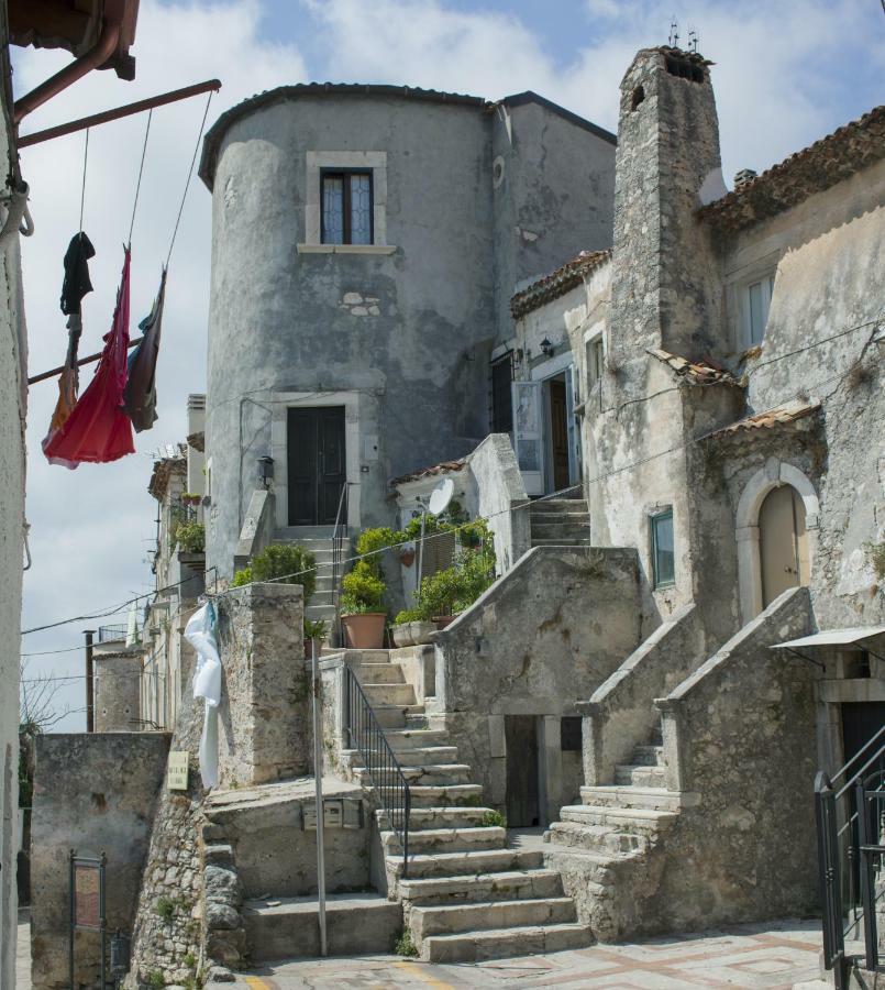 Appartement Casa Ricciotto à Vico Del Gargano Extérieur photo