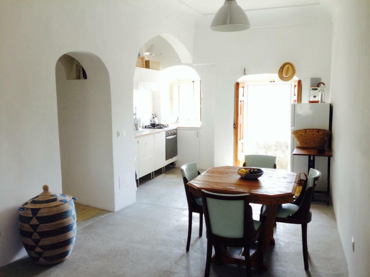 Appartement Casa Ricciotto à Vico Del Gargano Extérieur photo