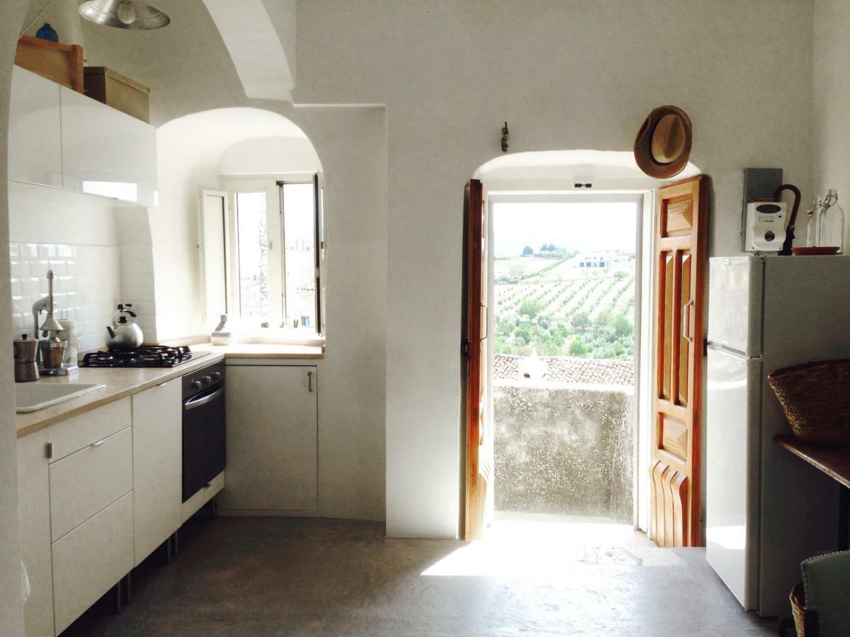 Appartement Casa Ricciotto à Vico Del Gargano Extérieur photo